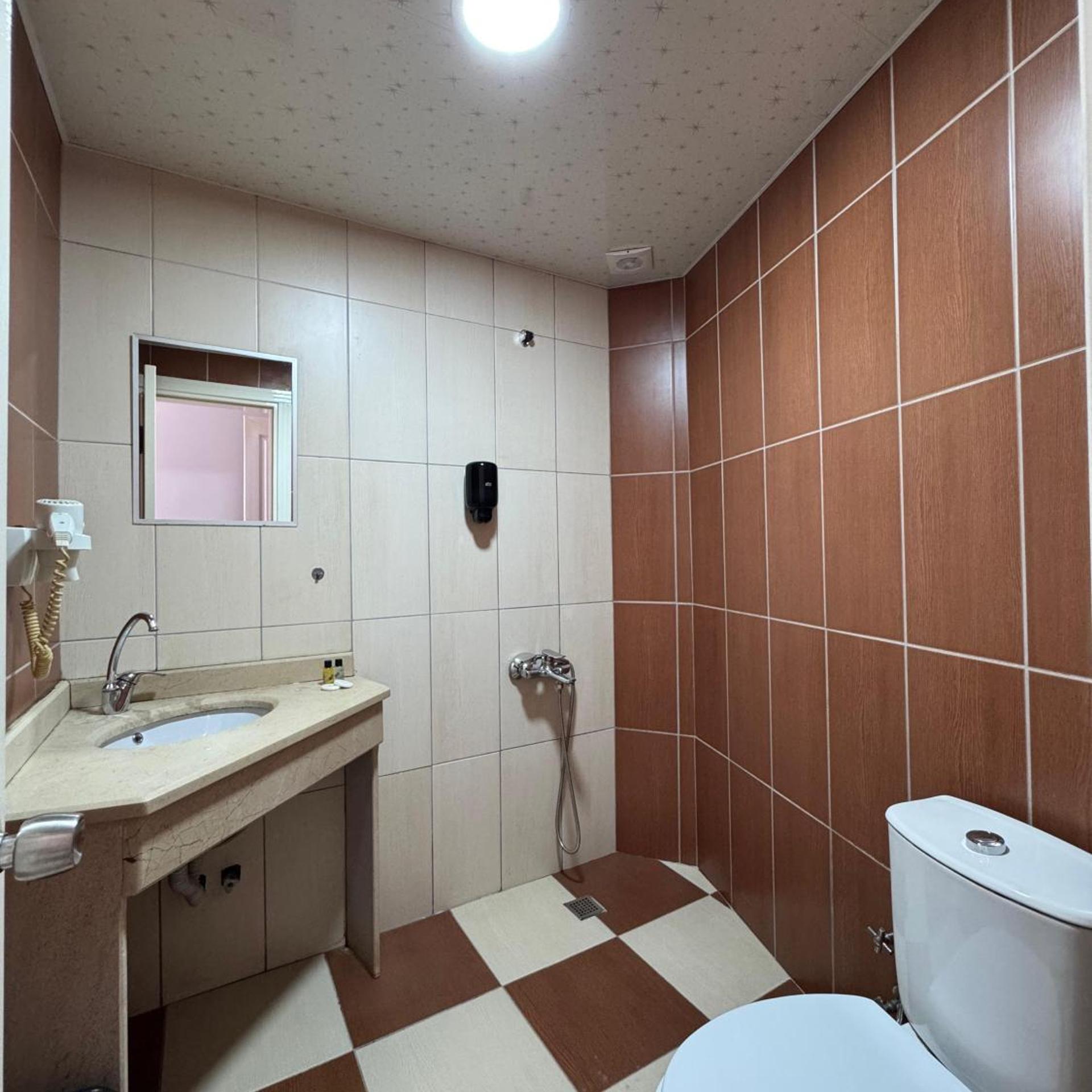 Damlatas Gunaydin Hotel 19/20