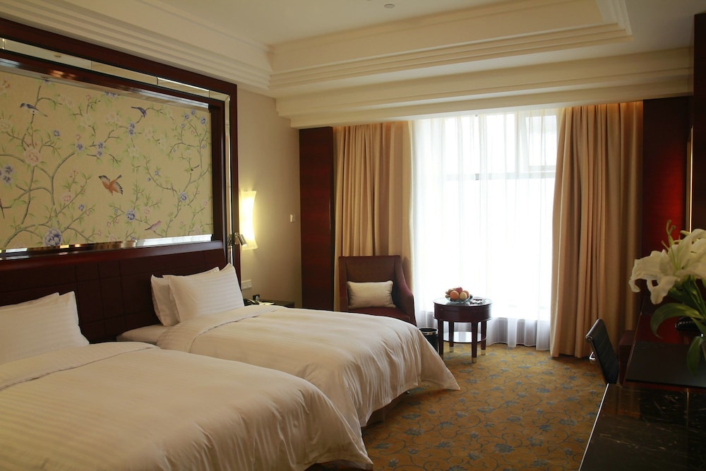 Xiaogan Yuji Grand Hotel 7/20