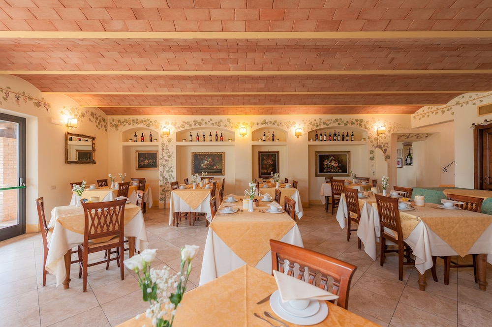 HOTEL SATURNO FONTE PURA 19/32