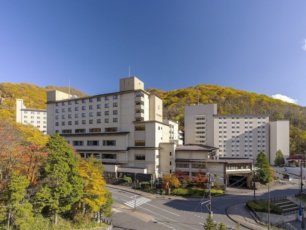 Dai Ichi Takimotokan in NOBORIBETSU