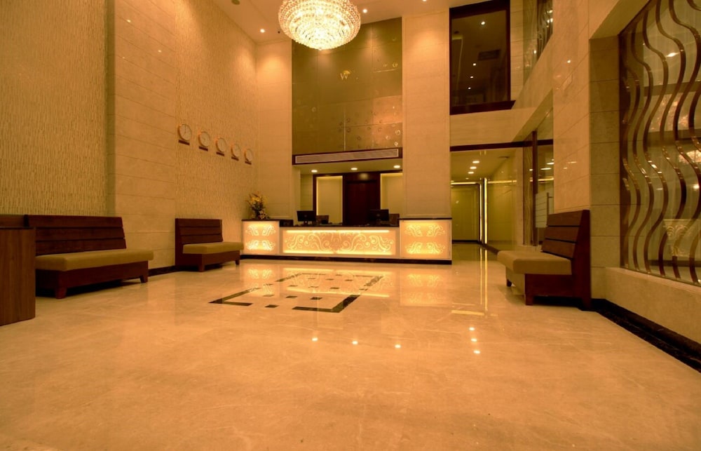 Oyo 6593 West Fort Hotel 38/50