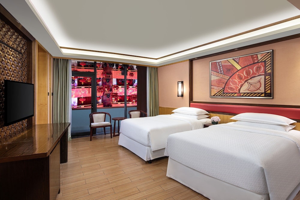 Four Points By Sheraton Heyuan Resort 9/40