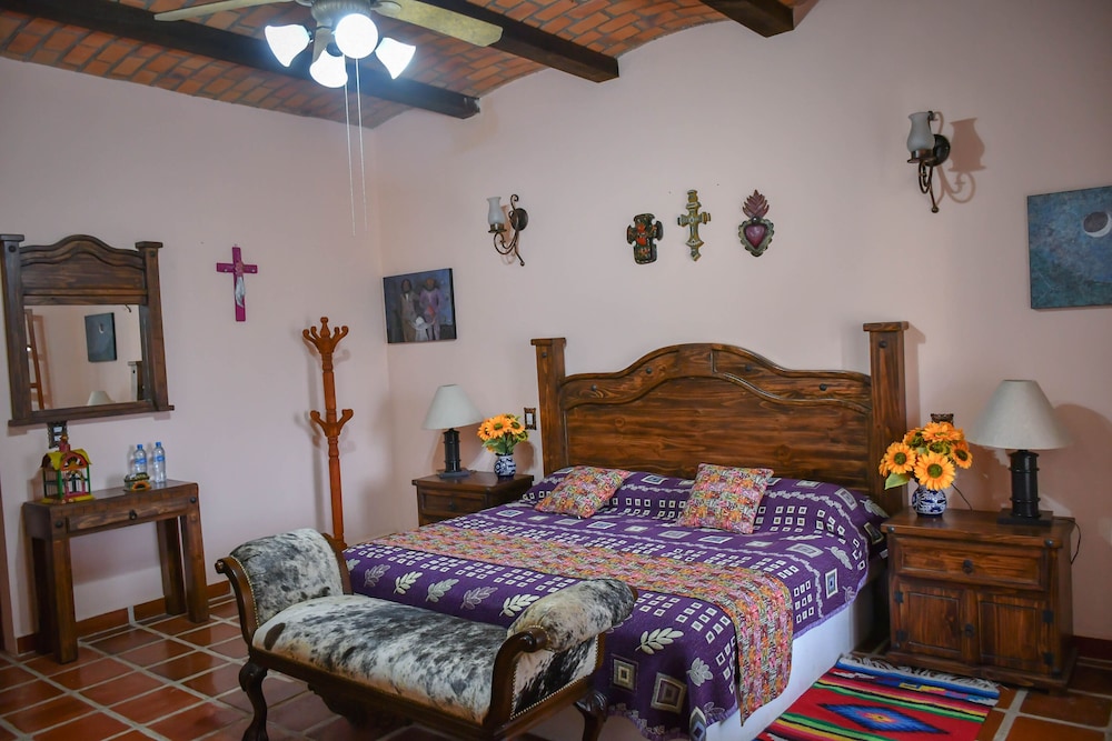 Hotel Hacienda San Isidro 14/50