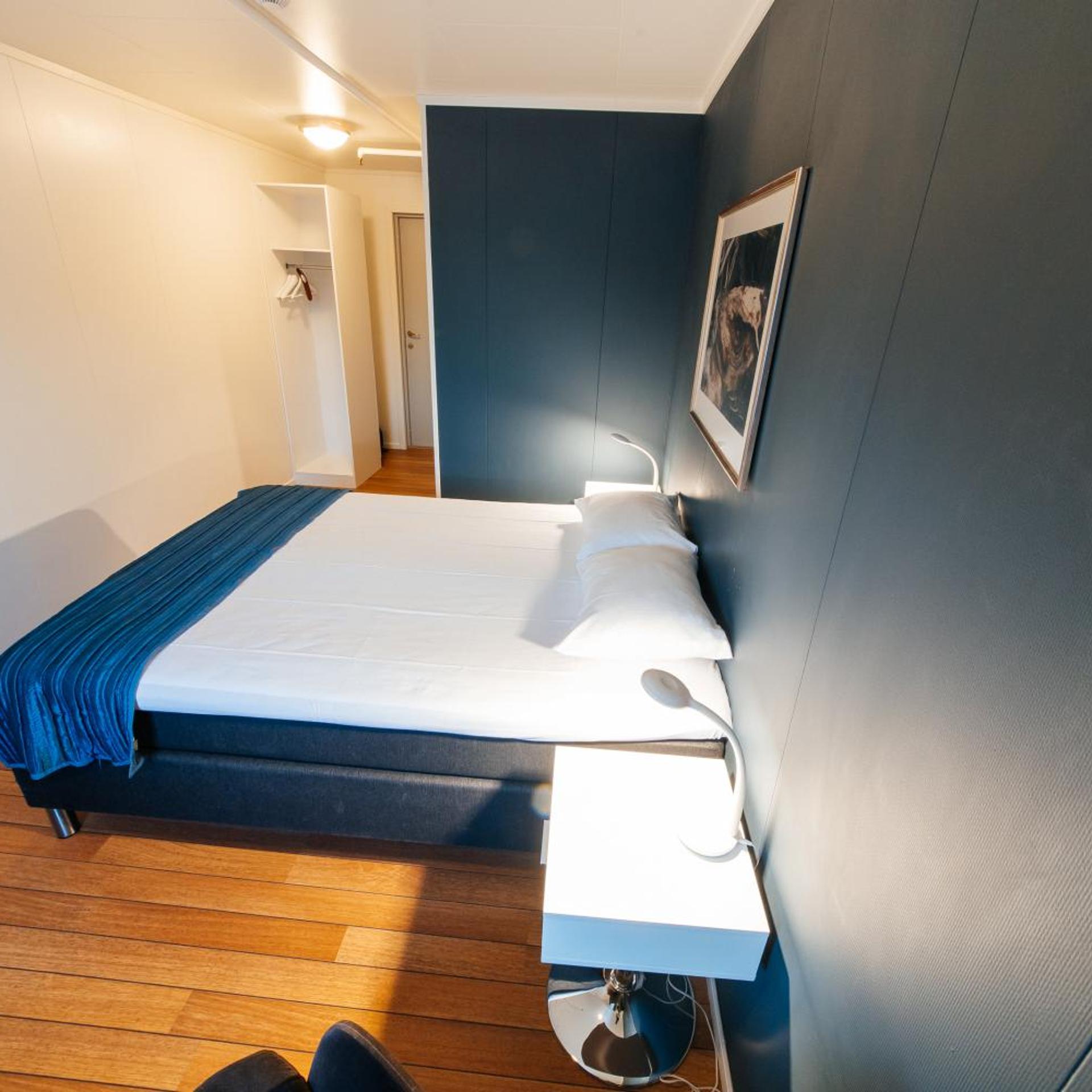 Standard, Double Bed