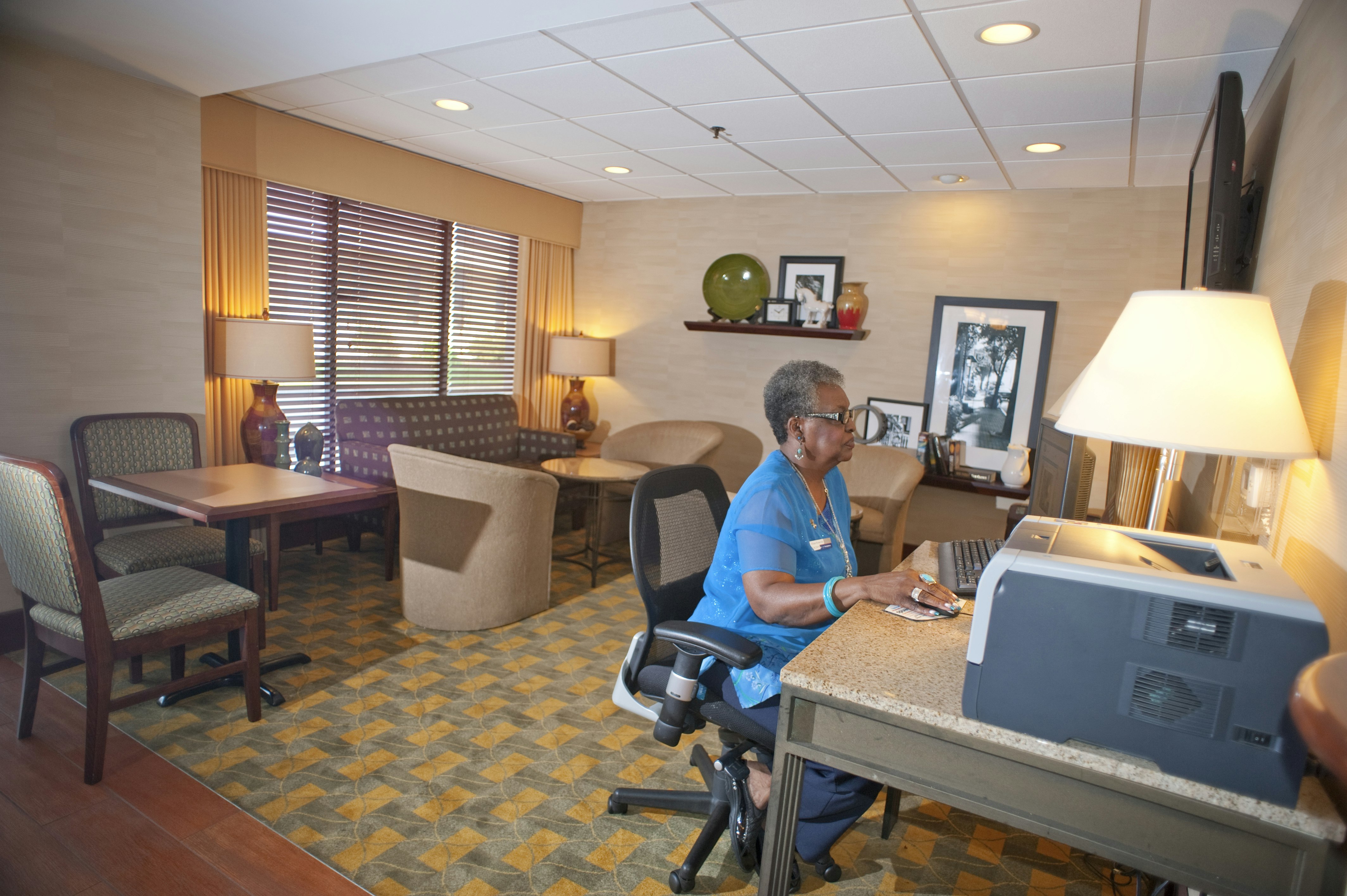 Hampton Inn Downingtown/Exton 64/73