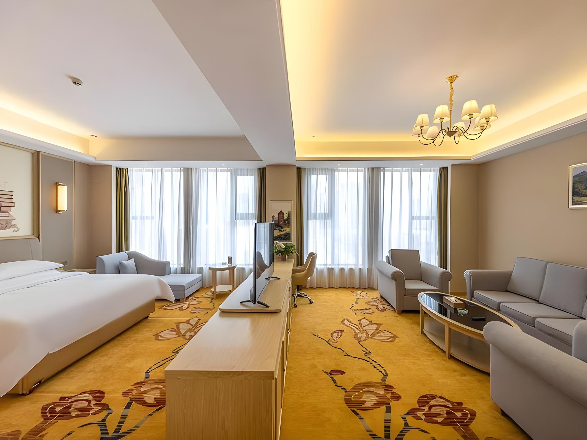 Vienna International Hotel (Lanzhou Zhongchuan Airport Flagship) 28/42
