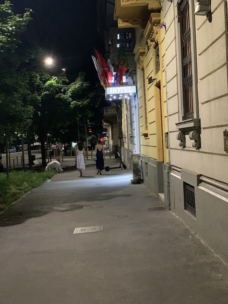 Hotel Villagiovanna milano 22/35