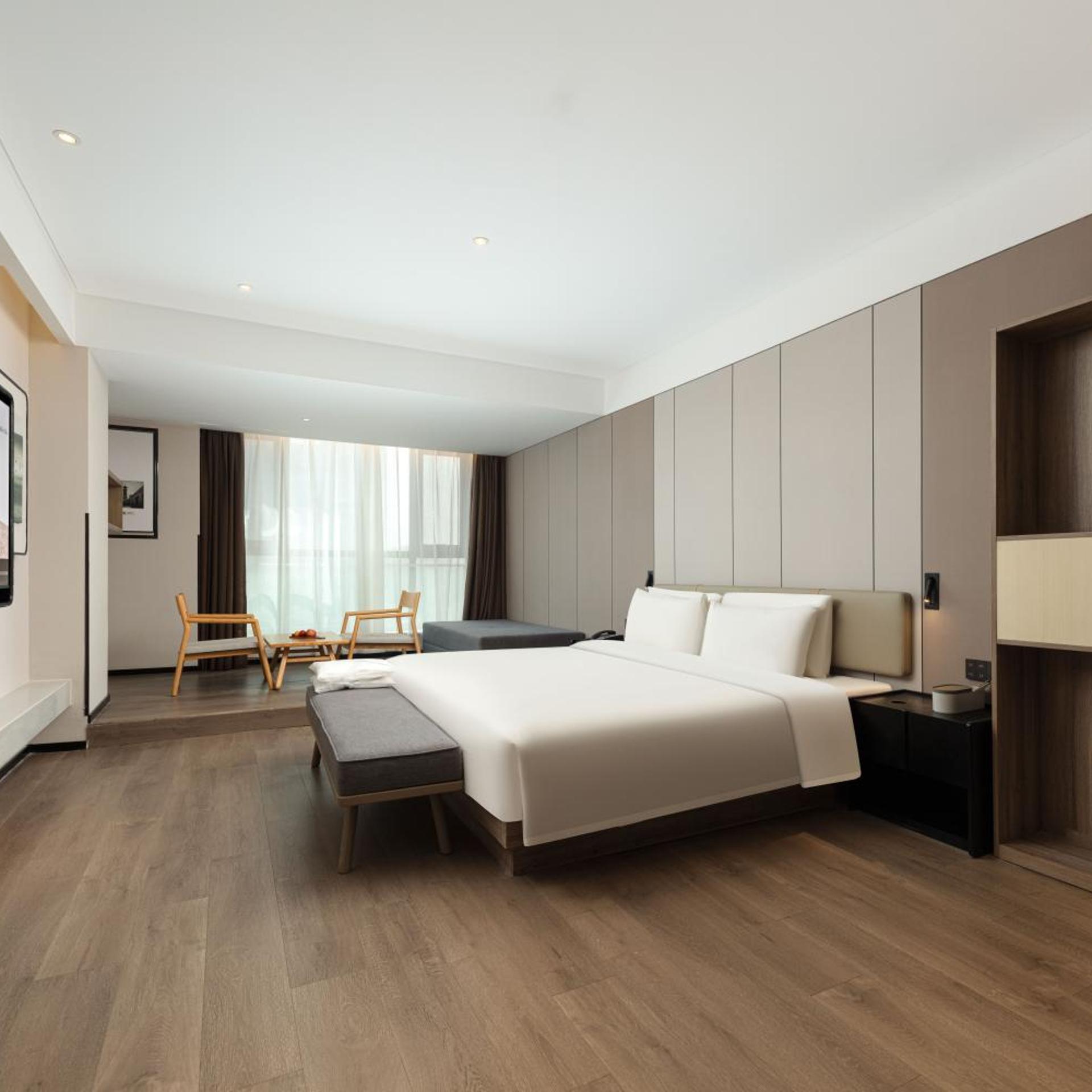 Atour Hotel High Speed Railway Station Urumqi 19/43