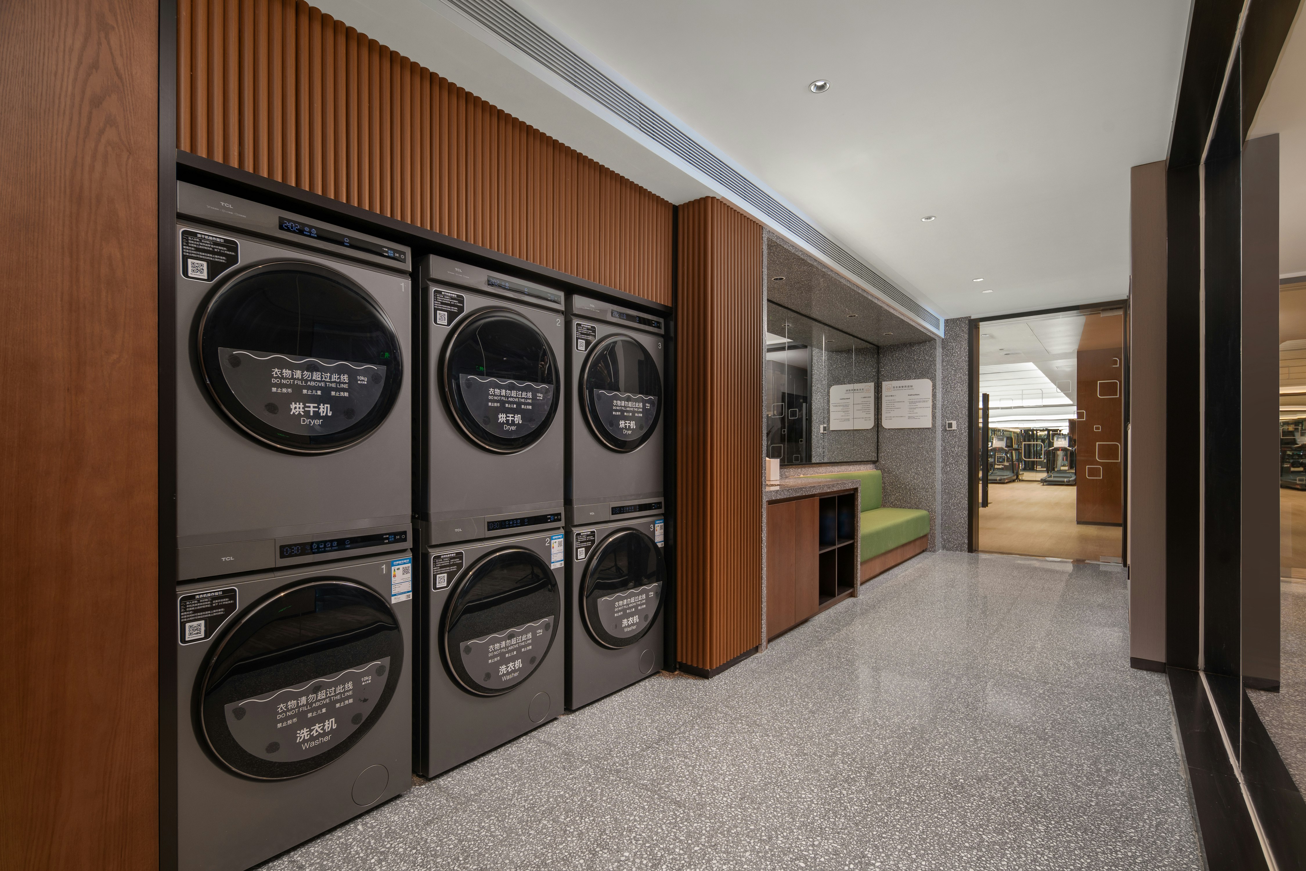 希尔顿花园酒店上海Changxing Island(Hilton Garden Inn Shanghai Changxing Island) 图片2