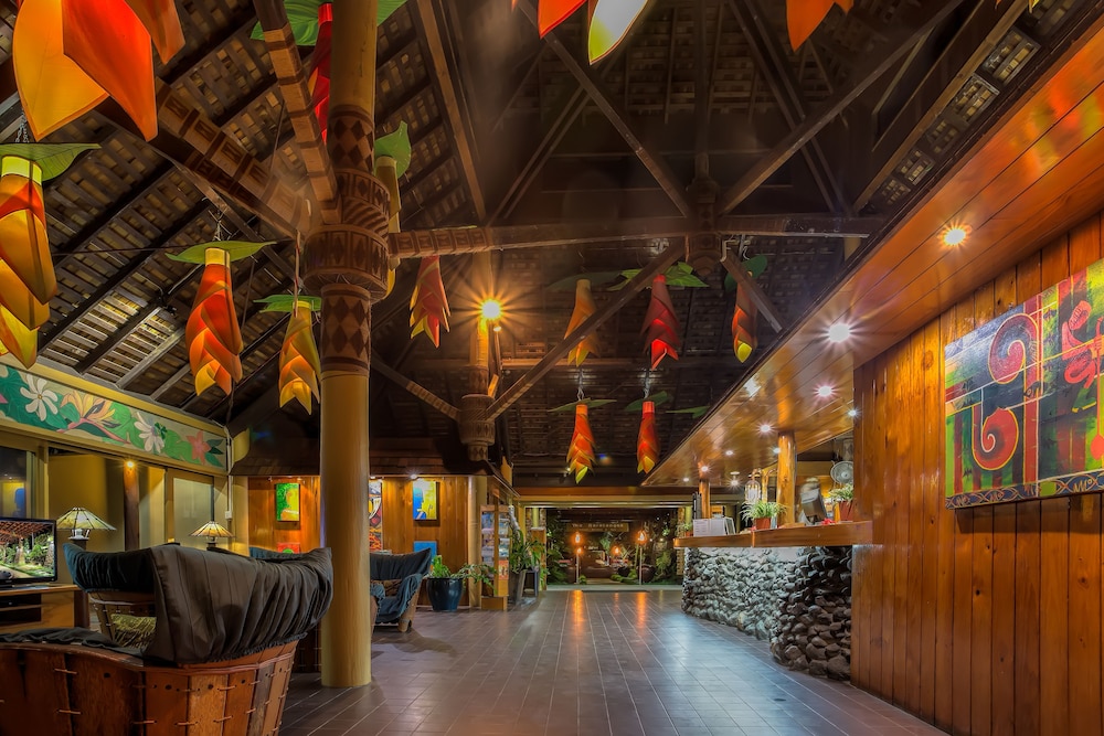 The Rarotongan Beach Resort & Lagoonarium 35/42