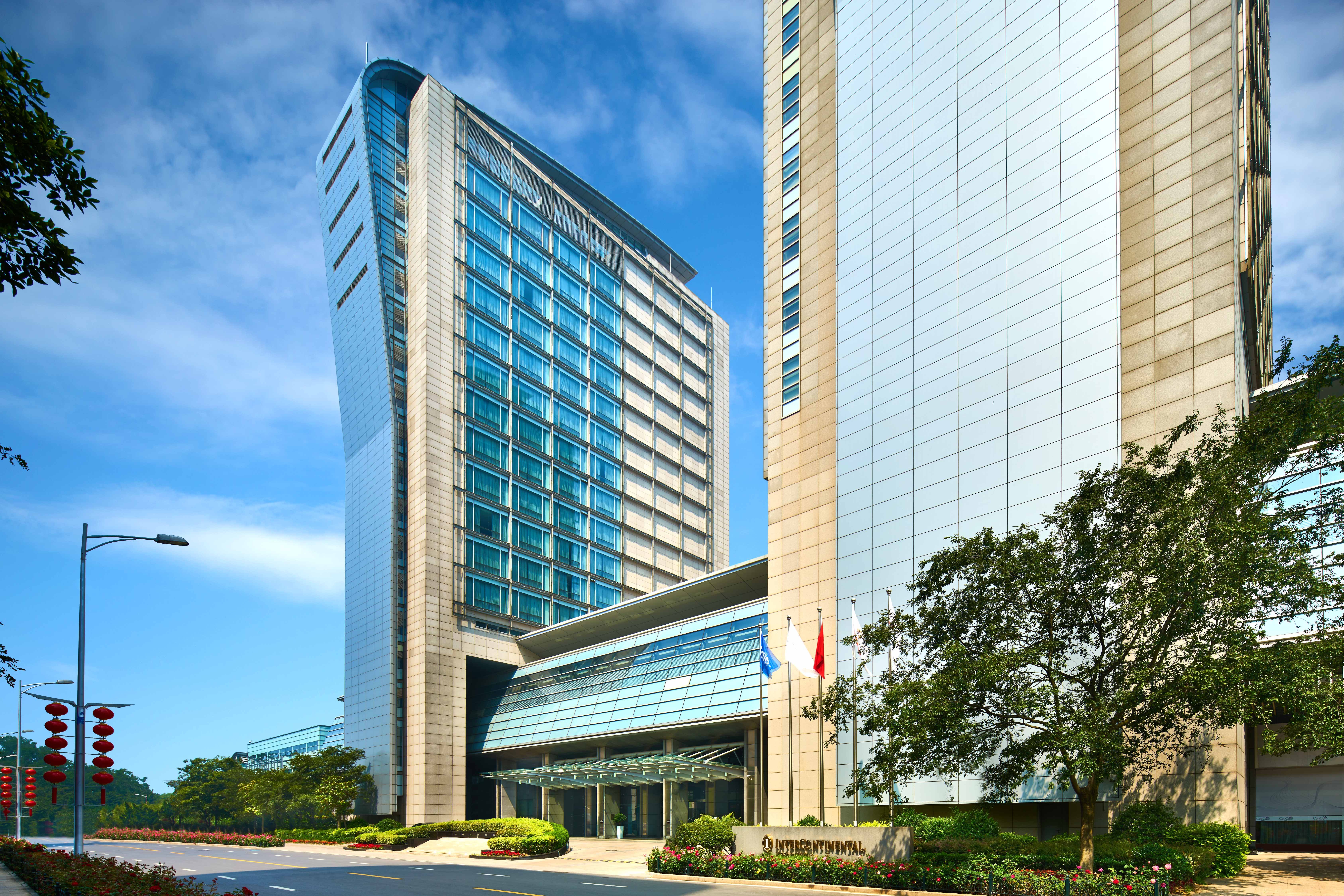 INTERCONTINENTAL QINGDAO 2/79