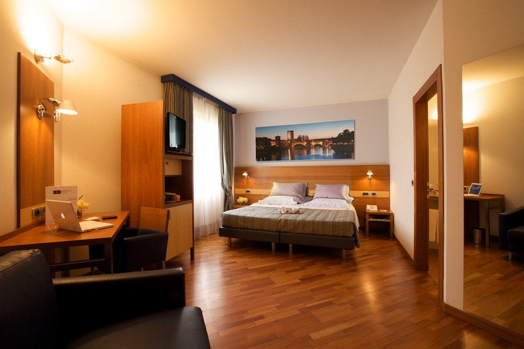 Executive, Single, Double Bed, Best Western Hotel Fiera Verona 4/5