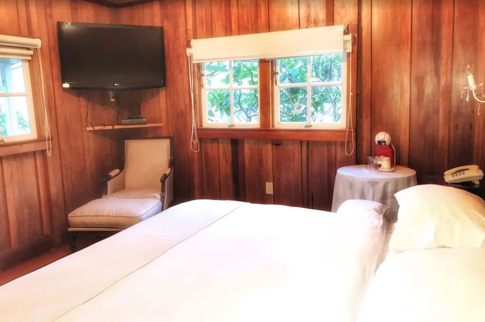 Vintage, King Bed
