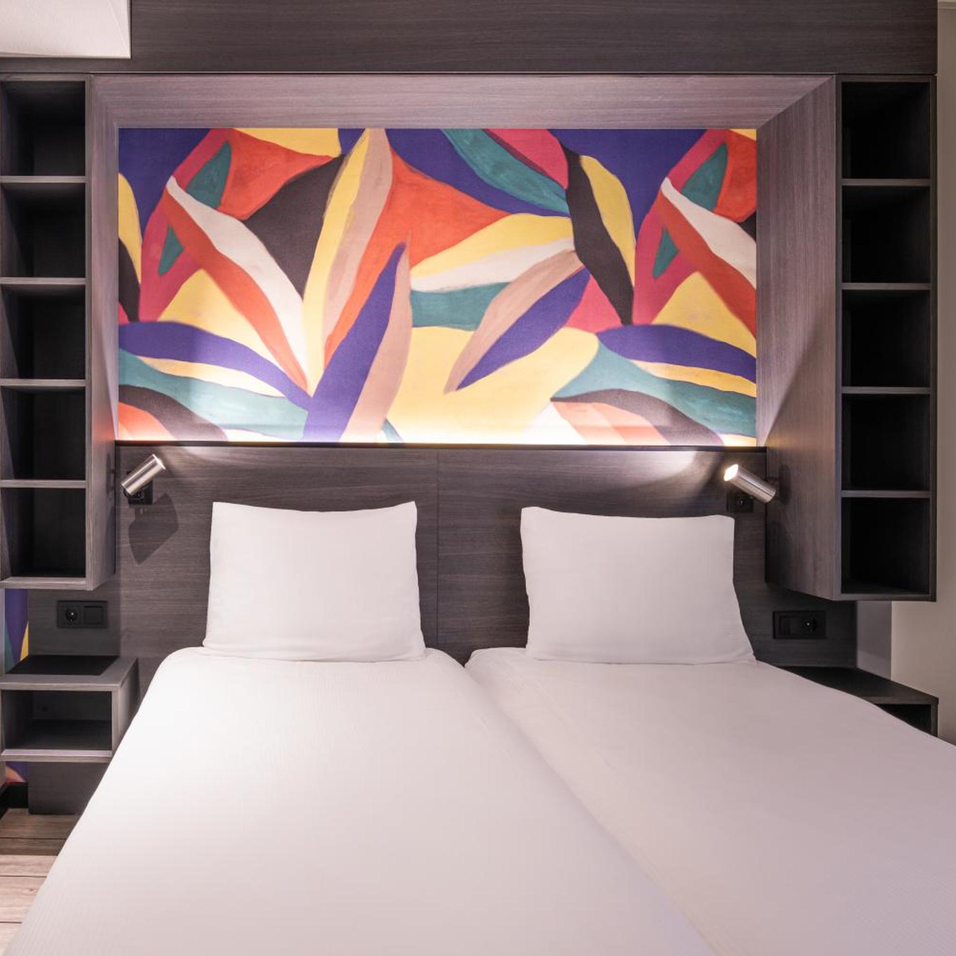 Classic, Double or Twin Bed, Thon Hotel Rotterdam 9/10