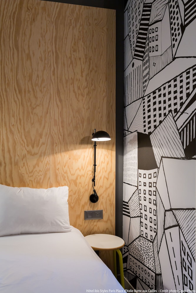 Ibis Styles Paris Place d Italie Bute aux Cailles 22/39