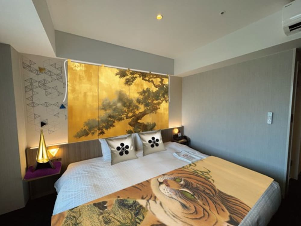 غرفة بسرير كينج، Tokyu Stay Kanazawa 3/5