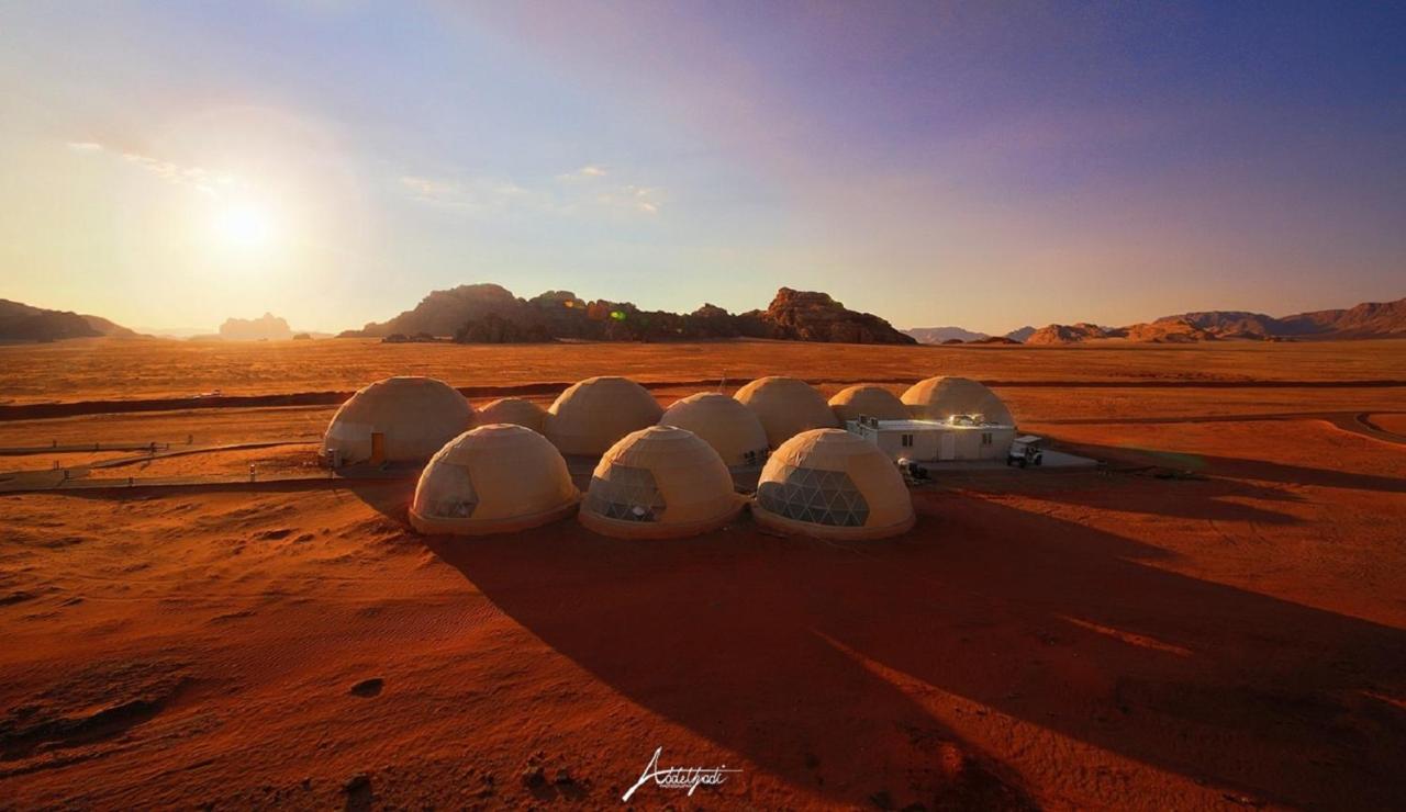 Wadi Rum UFO Camp 40/43