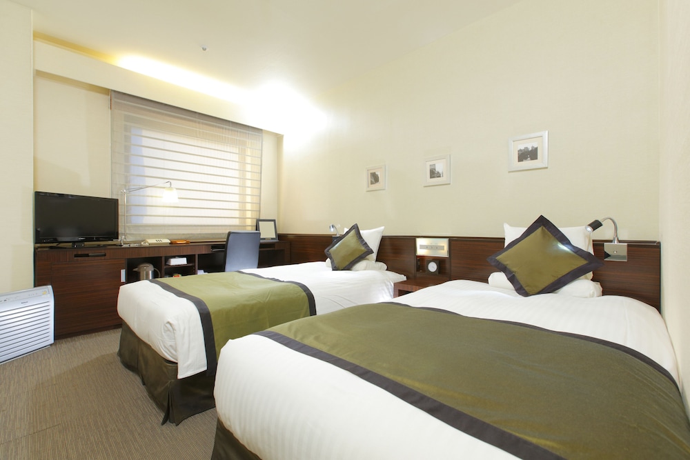Hotel Mystays Ochanomizu Conference Center 12/43
