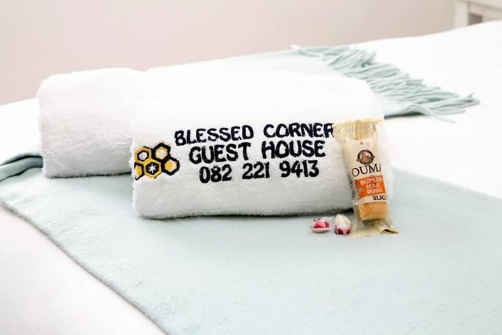 Blessed Corner Guest House 8/14