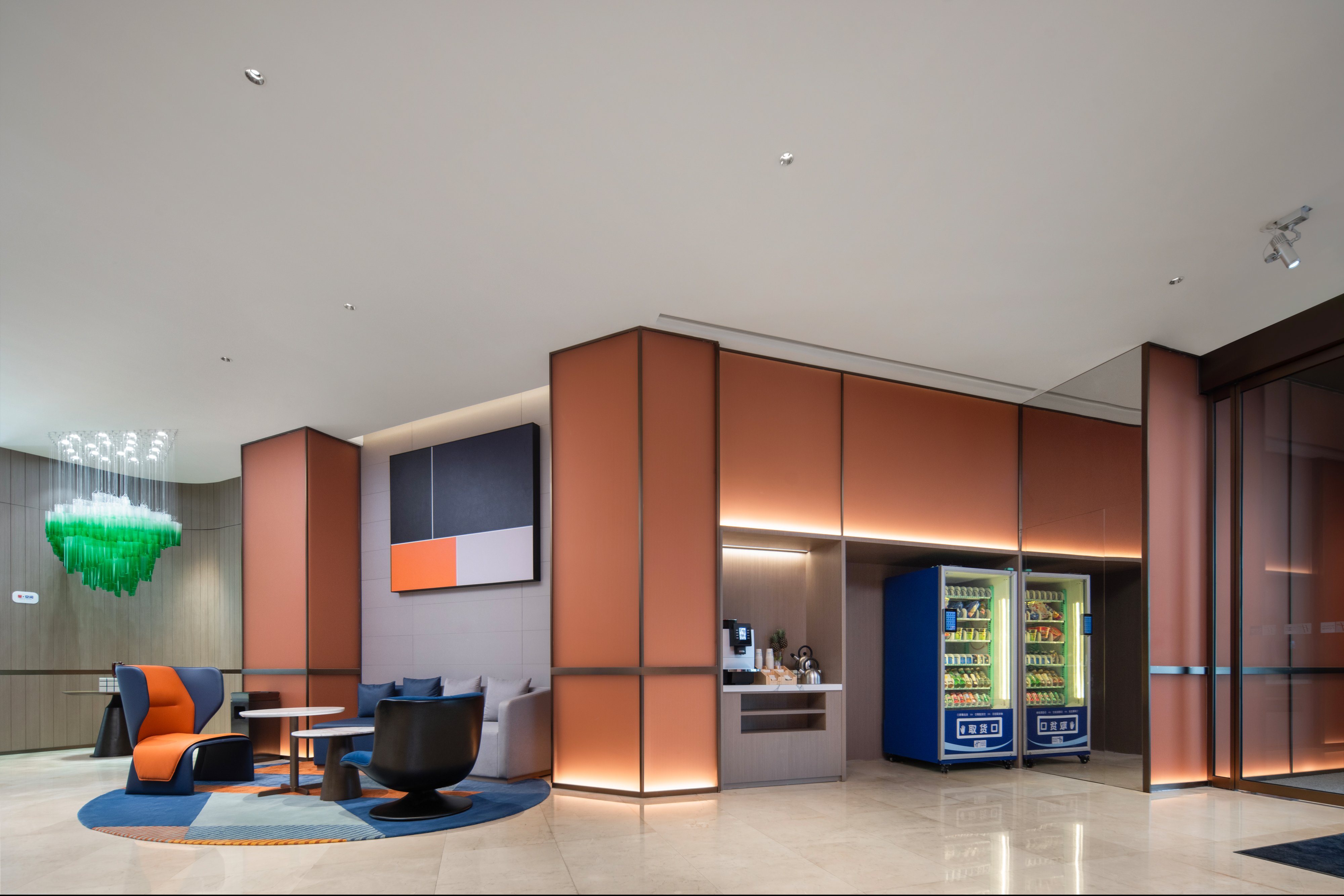 Holiday Inn Express Zhengzhou Garden Road 27/39