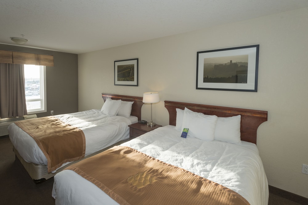 Lakeview Inns & Suites - Fort Nelson 13/35