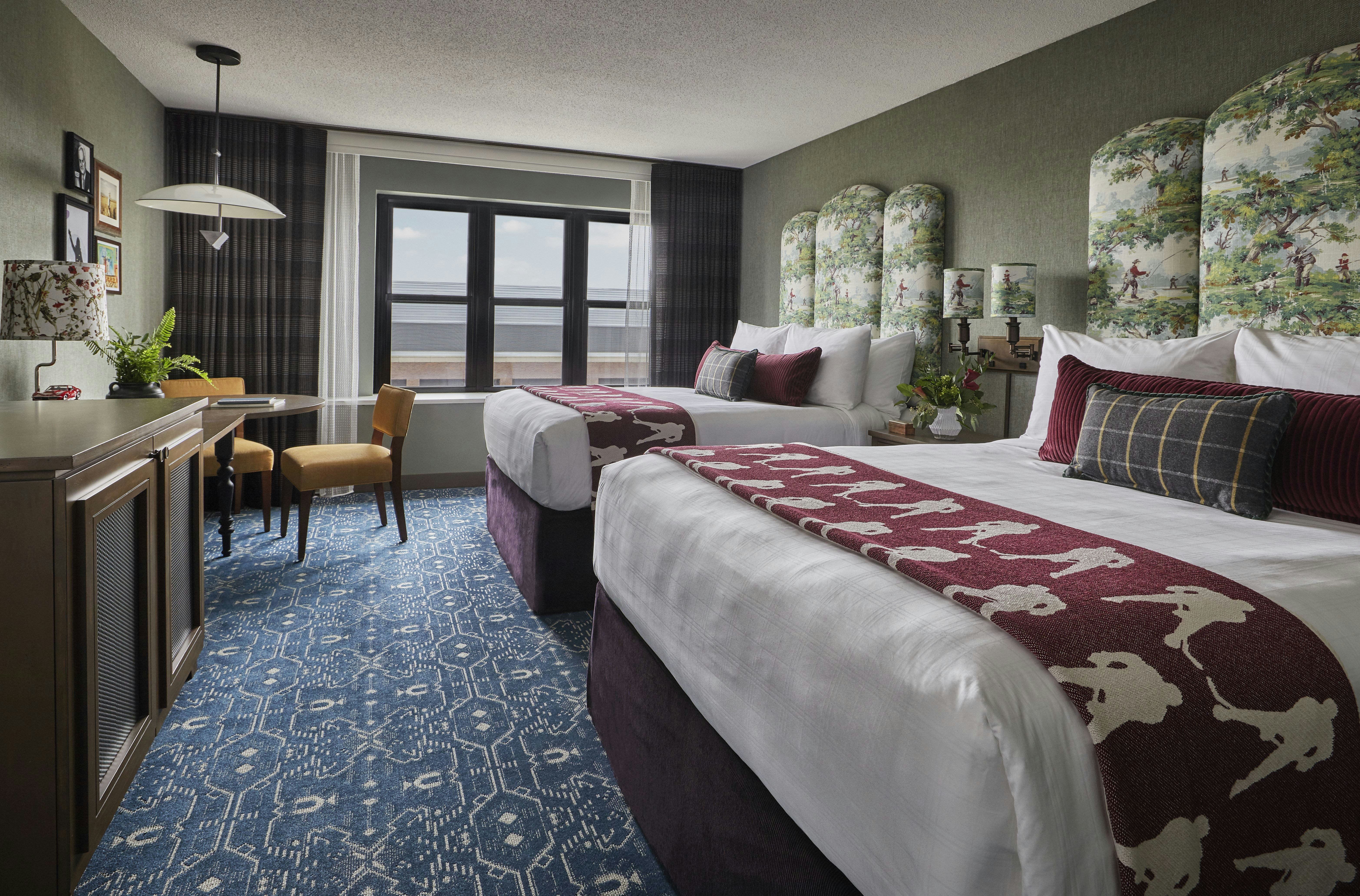 Graduate by Hilton Minneapolis 11/50