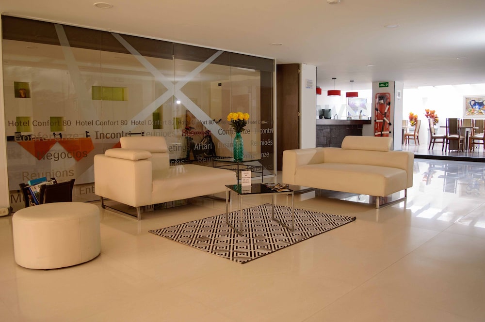 Confort 80 Zona Rosa Hotel 47/70
