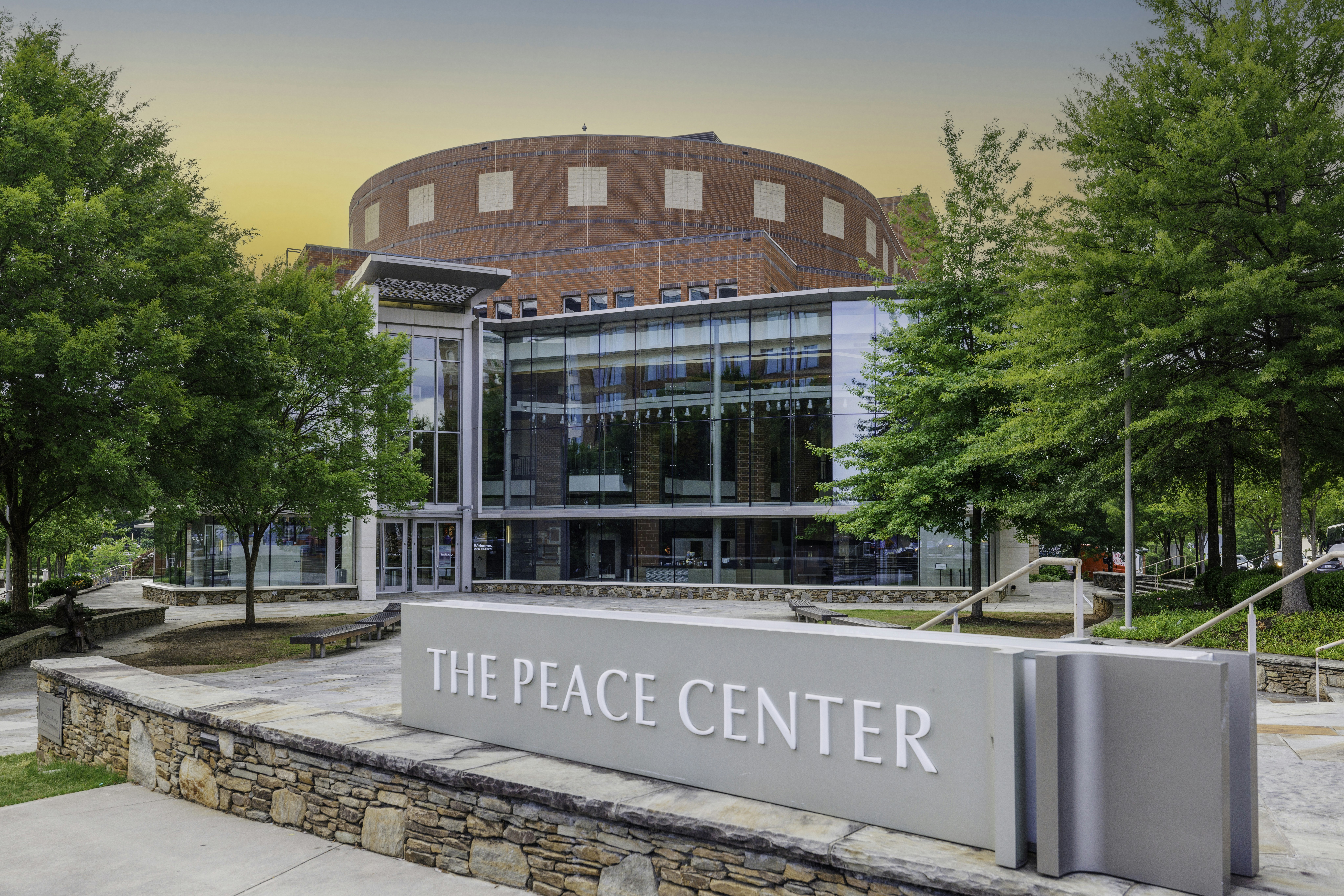 Hilton Greenville Hotel in GREENVILLE - SC