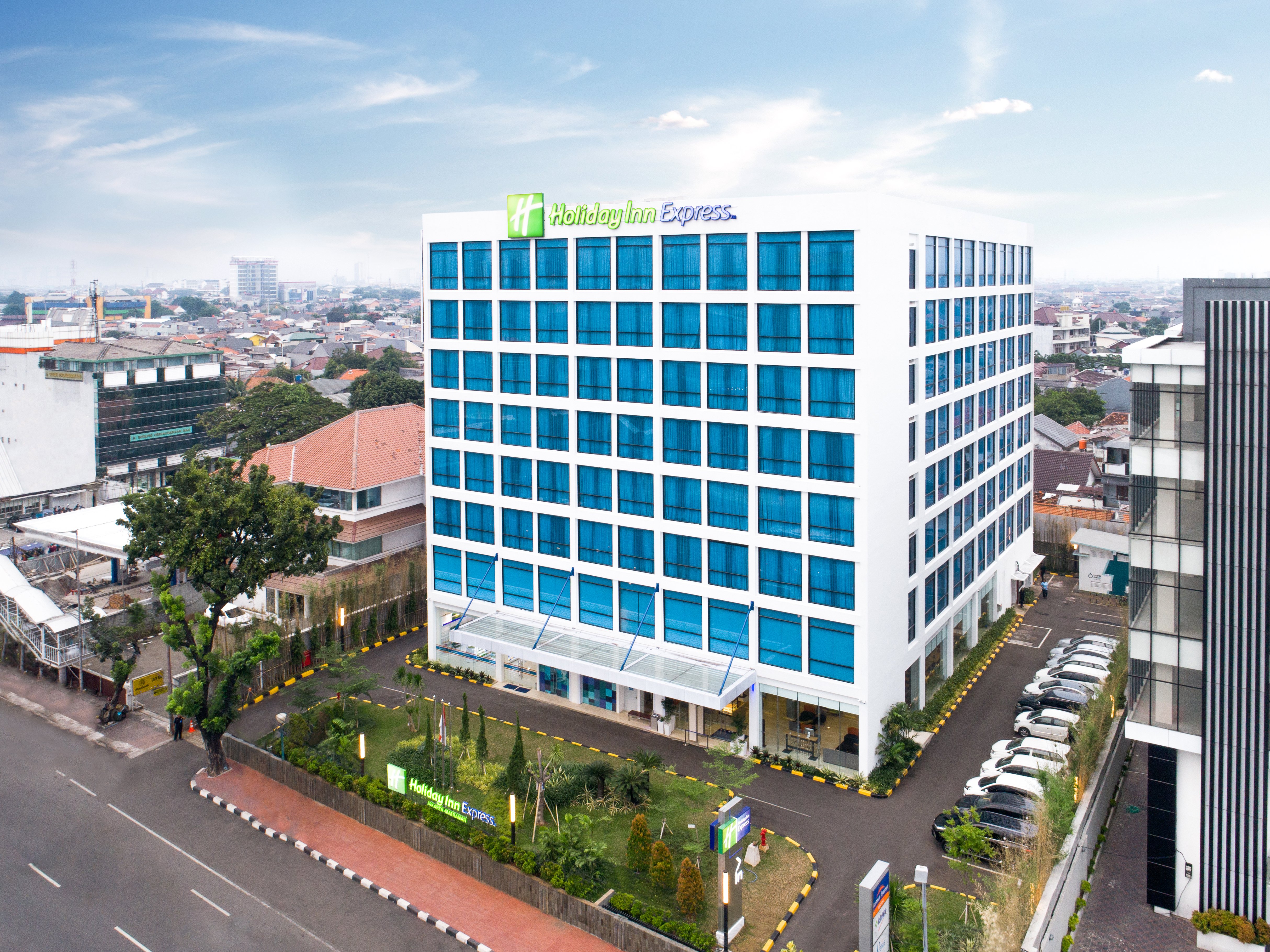 Holiday Inn Express Jakarta Menteng by IHG 8/66
