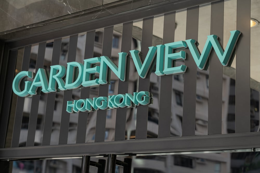 Garden View Hong Kong in HONG KONG ISLAND