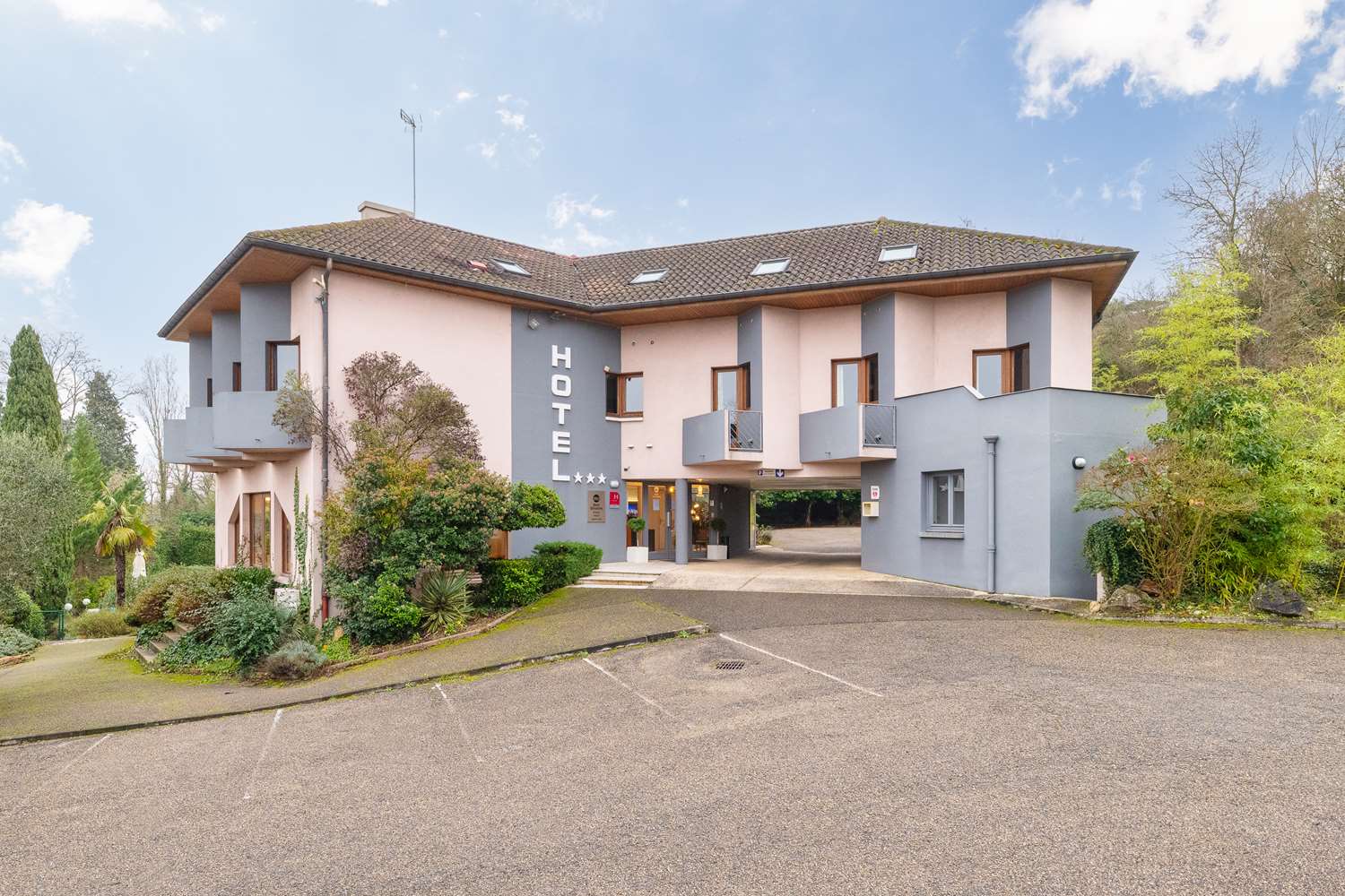 Best Western Bridge Hotel Lyon East 1/29