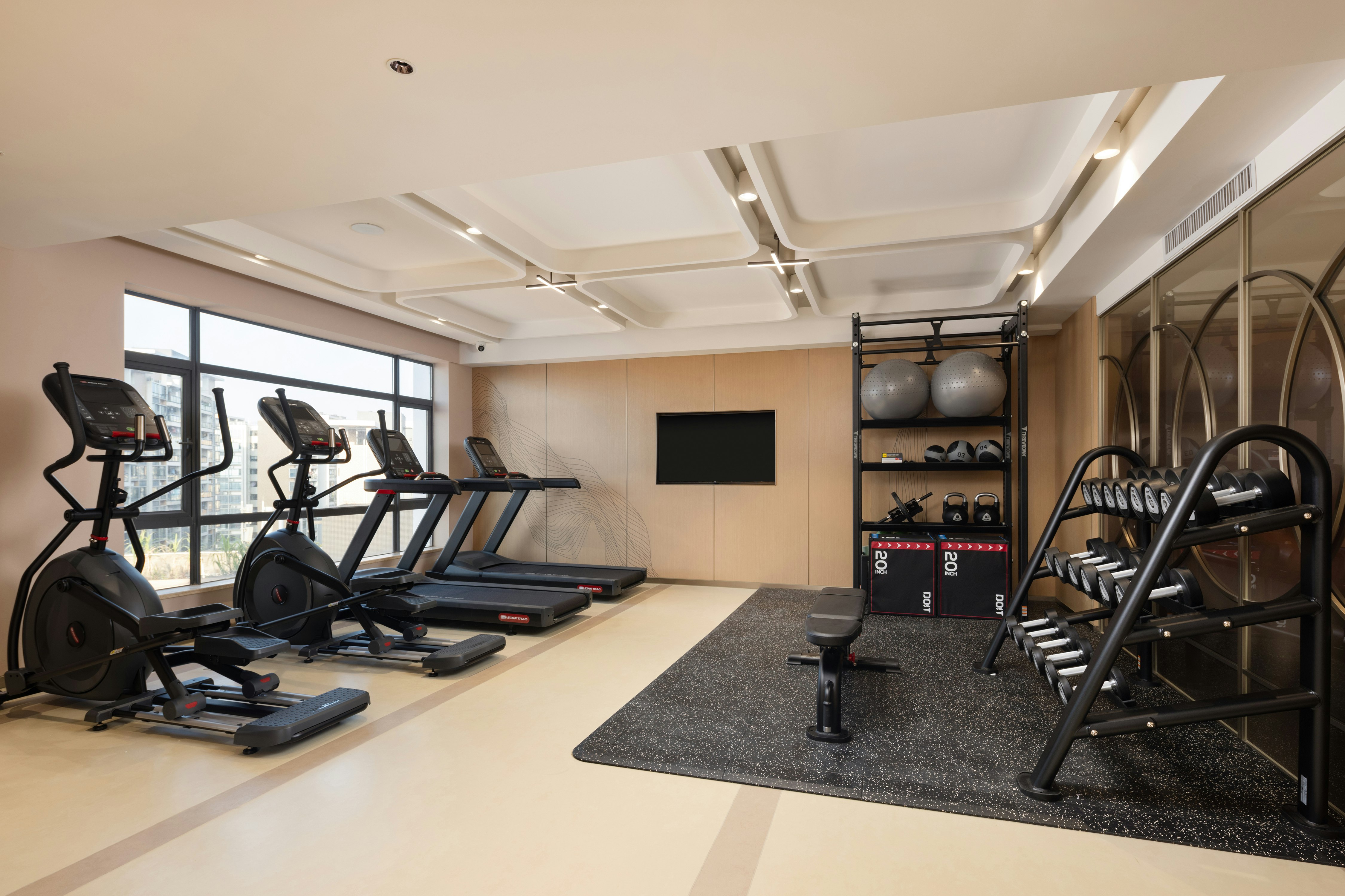 Hilton Garden Inn Dongguan Wanjiang Jiangjing Road 21/29