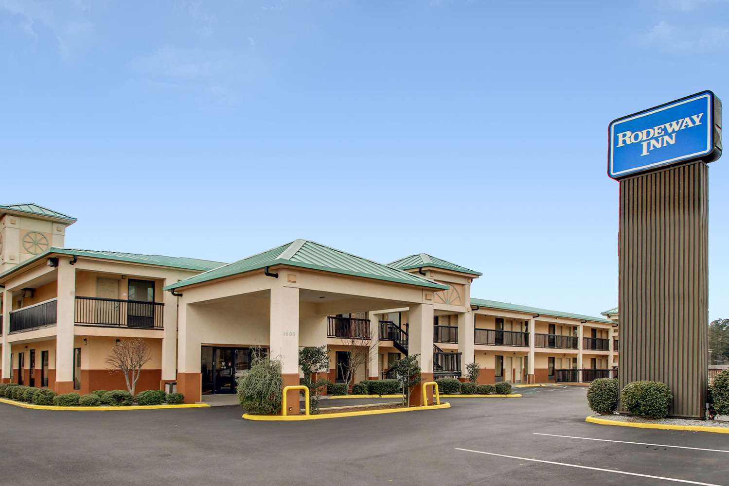 Motel6 Laurel, MS 30/31