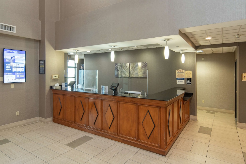 Best Western Inn & Suites San Mateo - San Francisco Airport 5/29