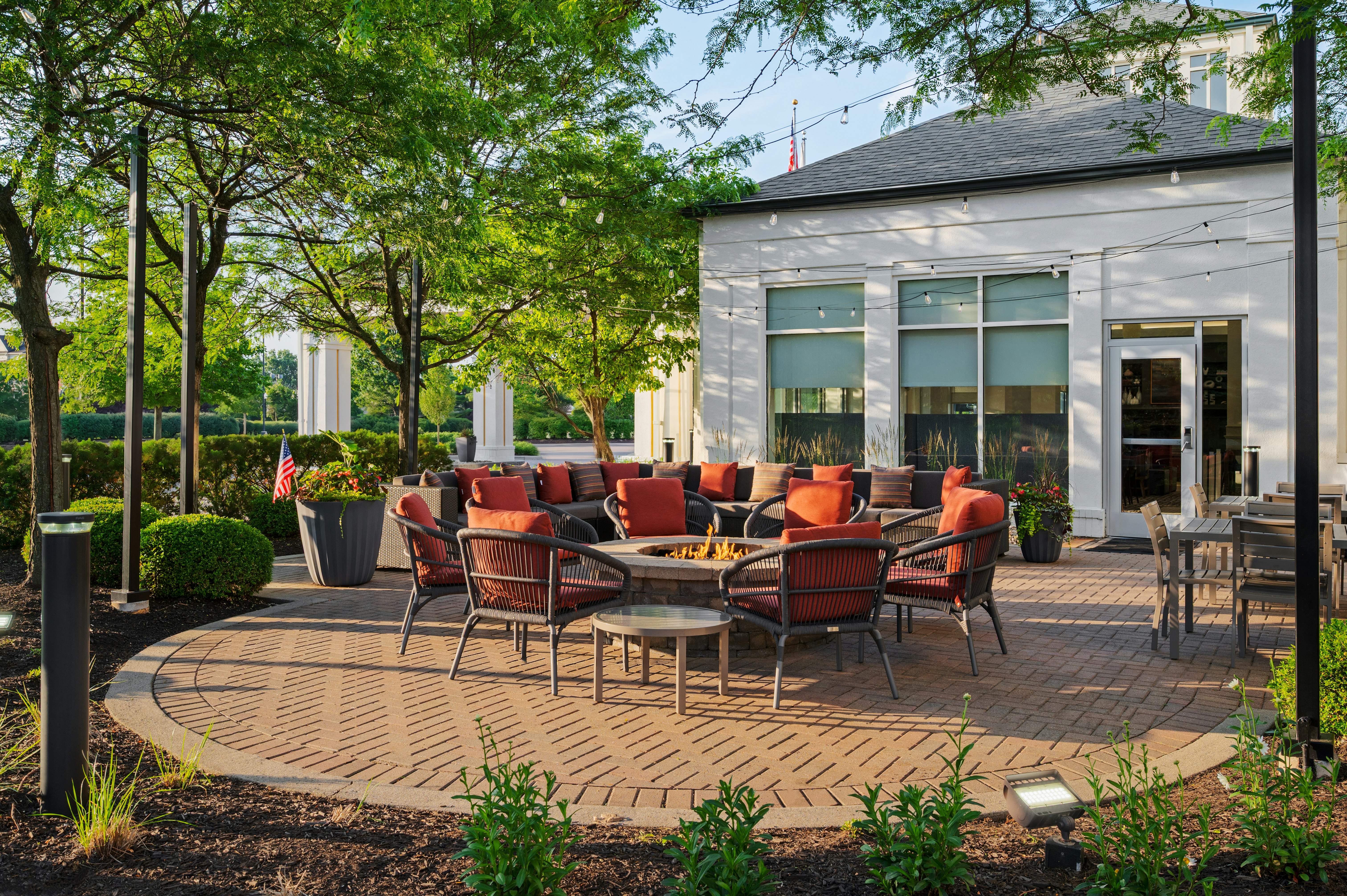 Hilton Garden Inn Indianapolis Carmel Hotel 21/45