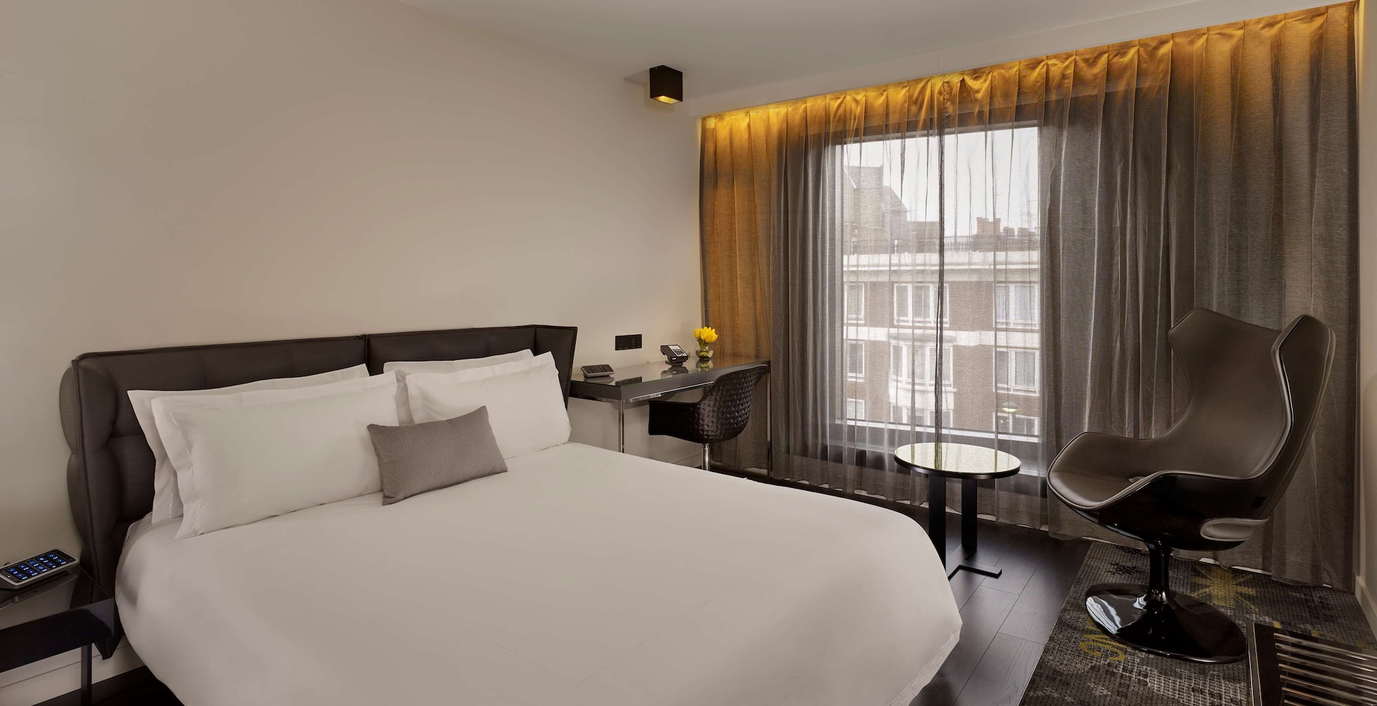 SUPERIOR, DOUBLE BED