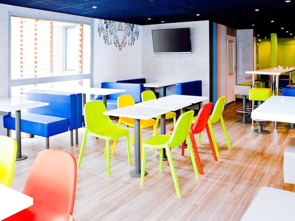 Ibis Budget Metz Technopole 63/70