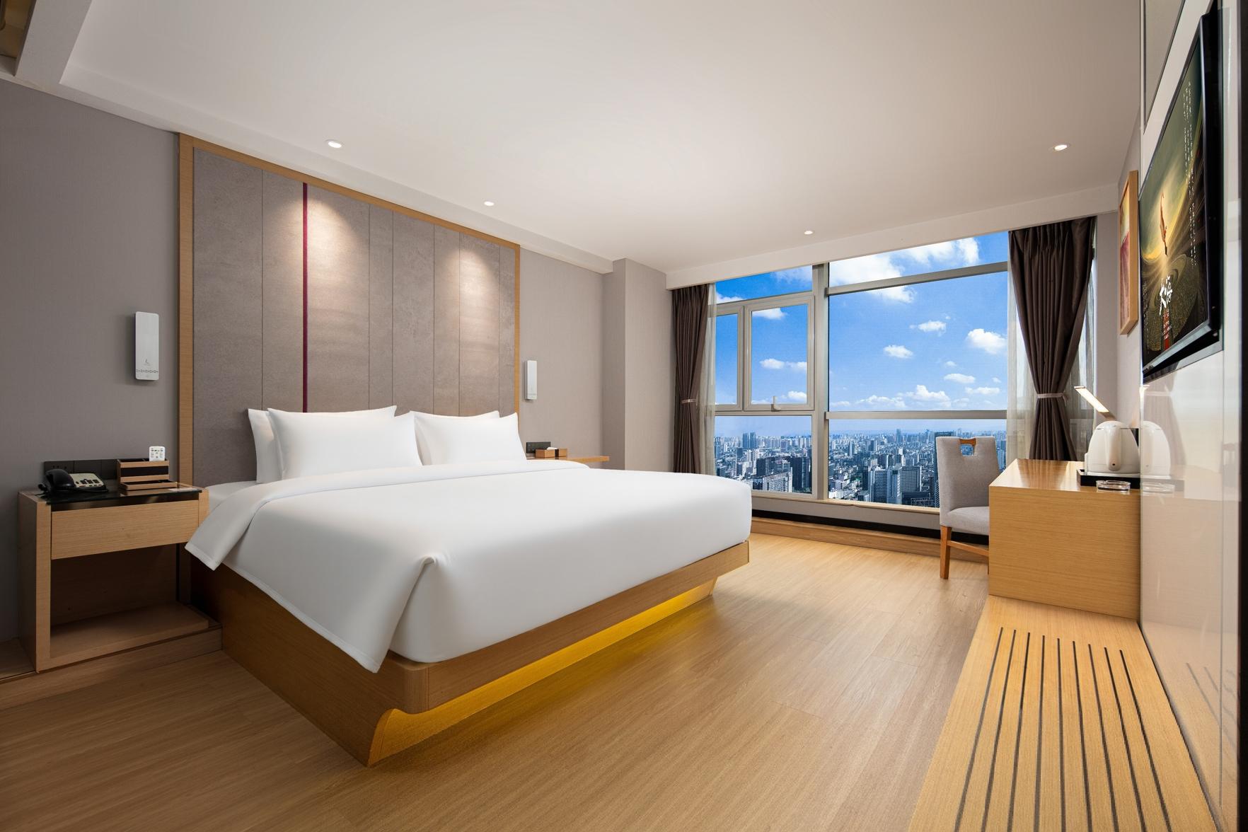 Lavande Hotel (Chengdu Hongpailou Metro Station) 20/35