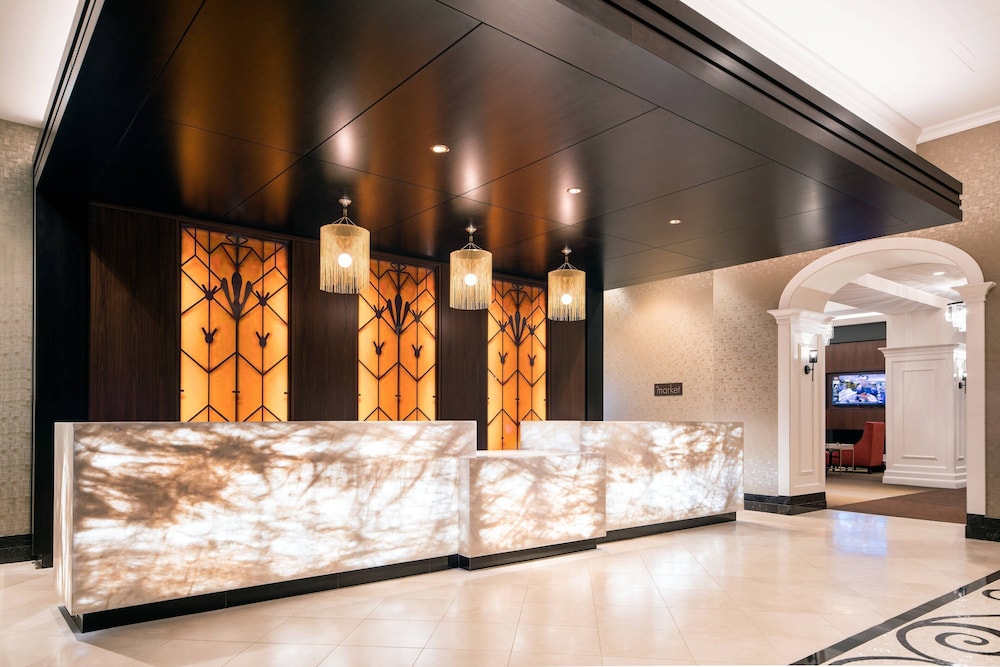 Residence Inn Chicago Downtown Loop 4/82