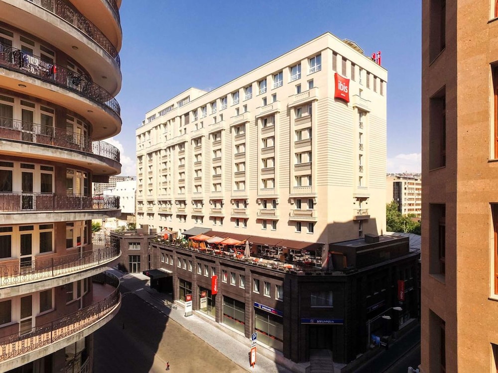 Ibis Yerevan Center in YEREVAN
