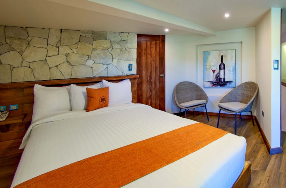 HOTEL BOUTIQUE VALLE DE GUADALUPE 32/83