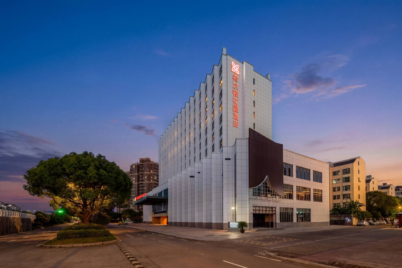Hilton Garden Inn Zhoushan Putuo District 14/15