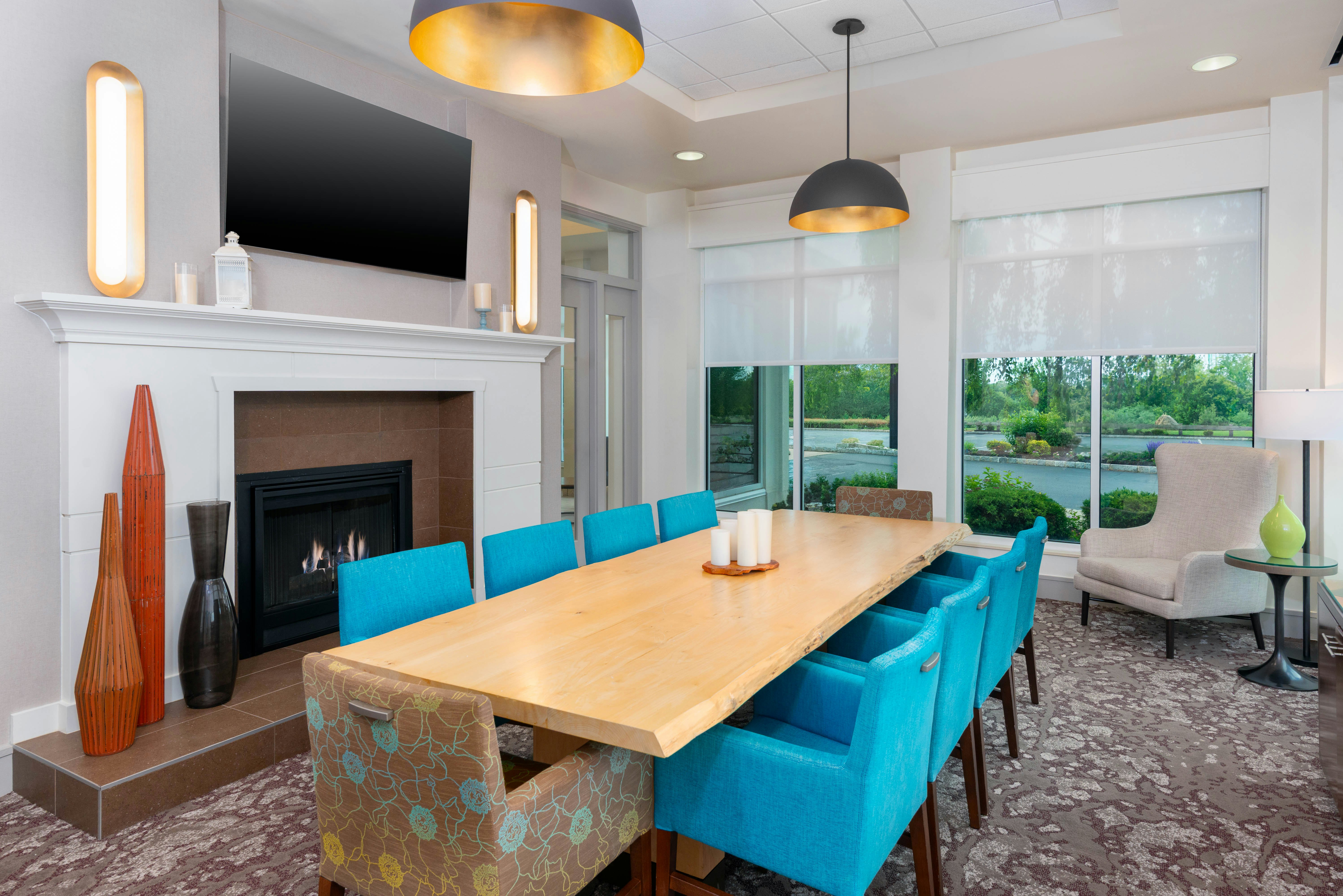 Hilton Garden Inn Wayne 27/36