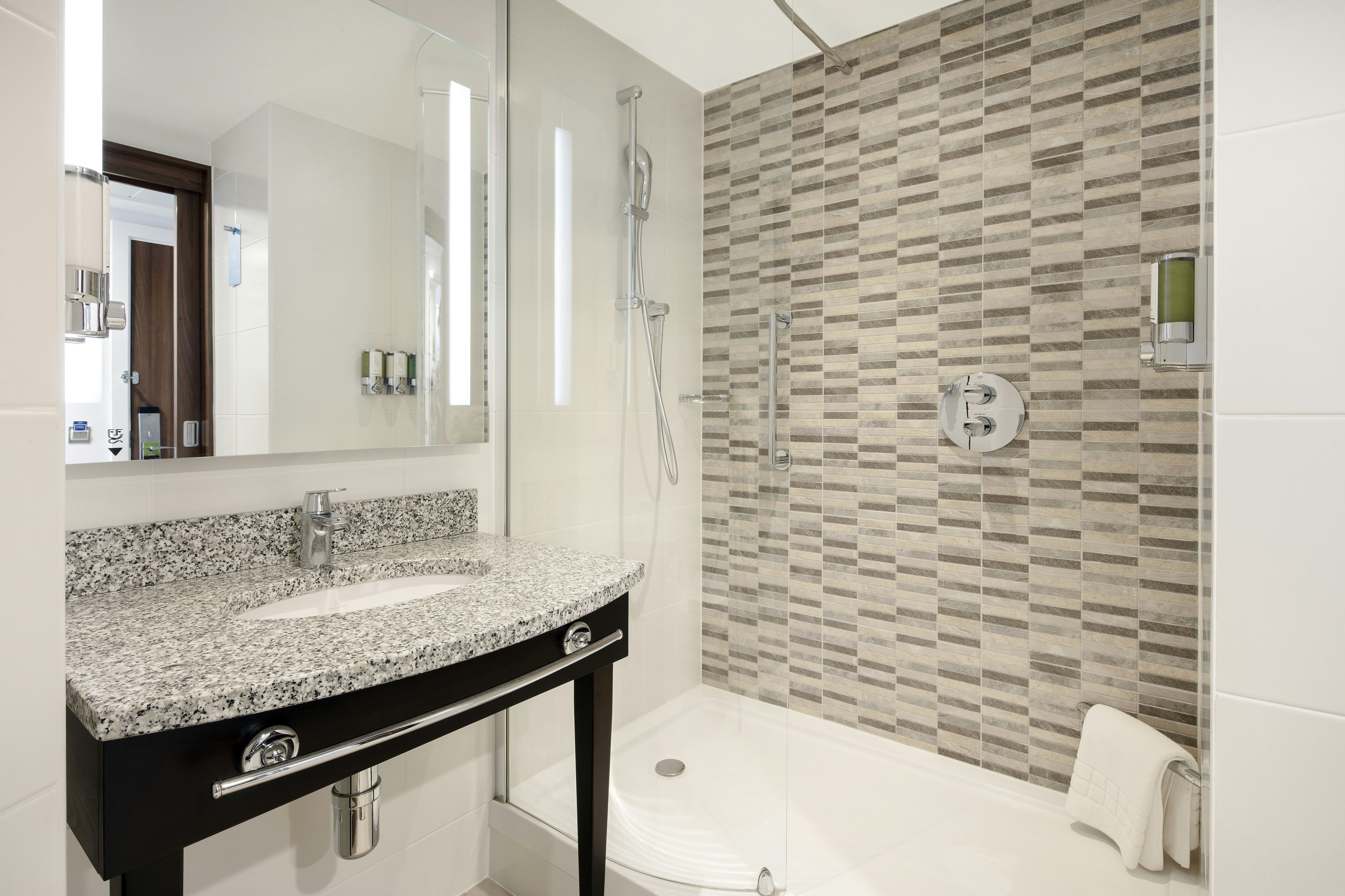 غرفة عائلية بسرير كوين، Hampton By Hilton London Stansted Airport 8/10