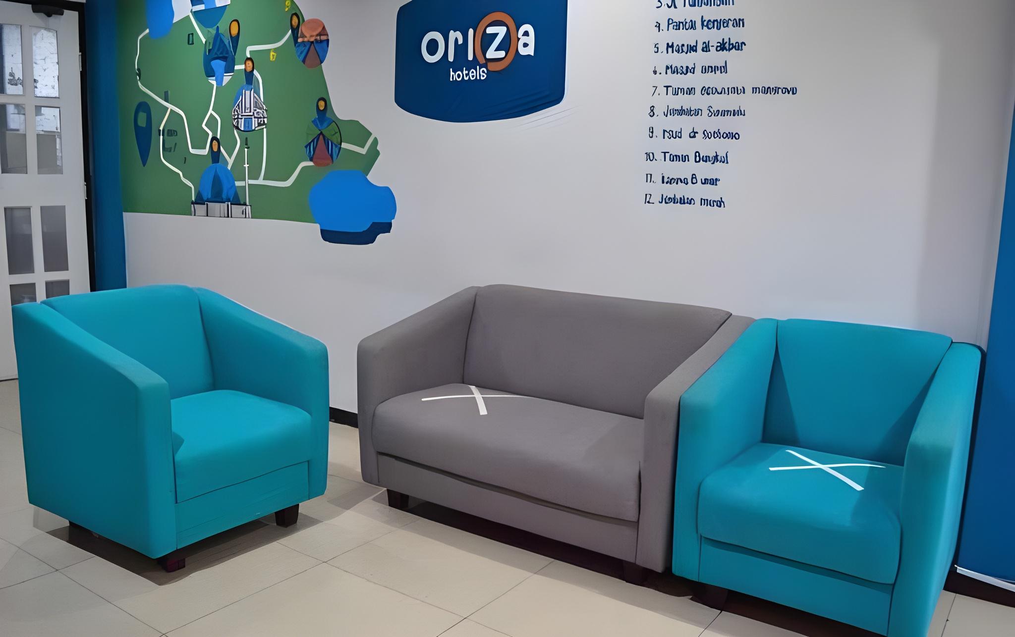 Oriza Hotel Surabaya 25/39