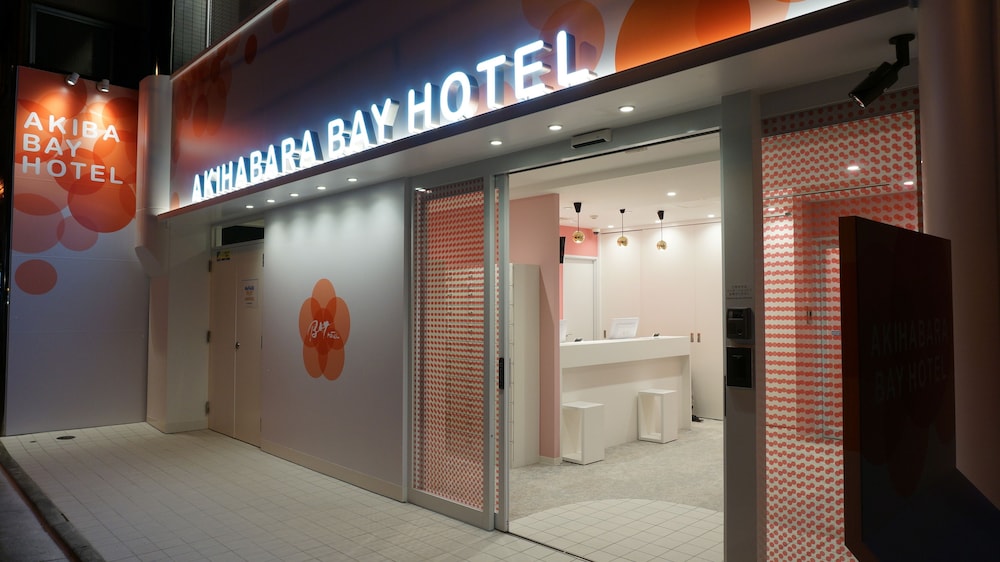 Akihabara Bay Hotel - Caters To Women 4/30