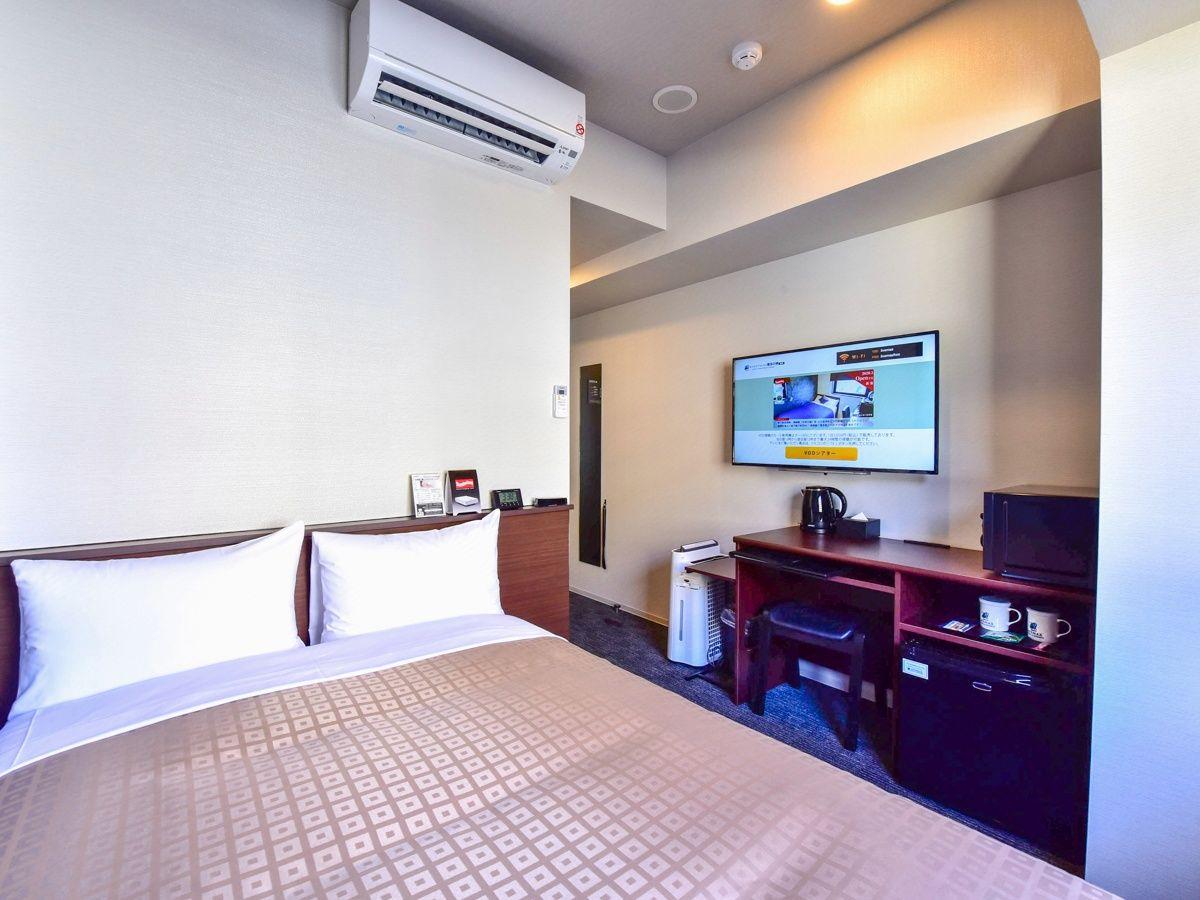 Hotel Livemax Premium Nagano Ekimae 14/25