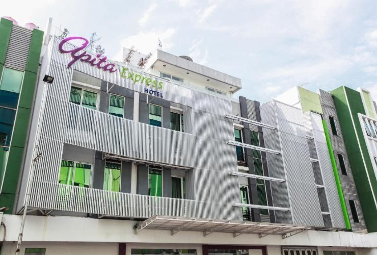 Apita Express Hotel 1/10