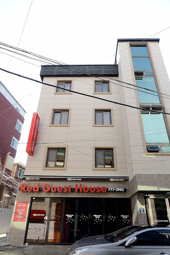 Red旅馆(Red Guest House) 图片1
