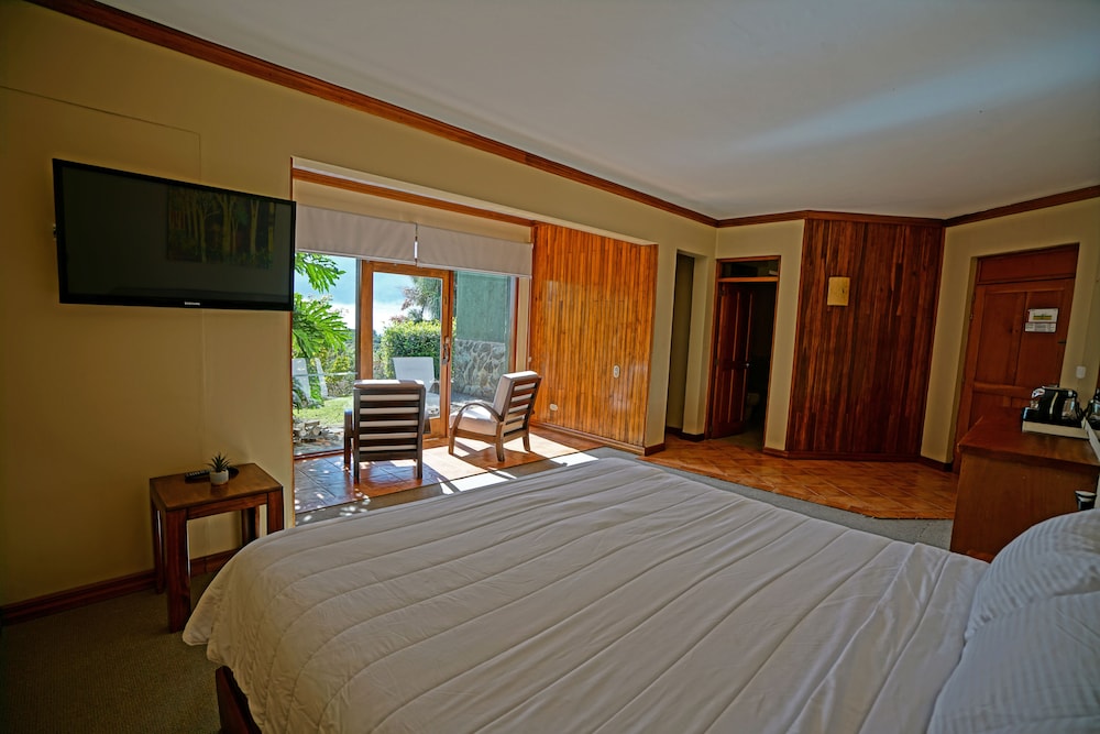 El Establo Mountain Hotel 13/68